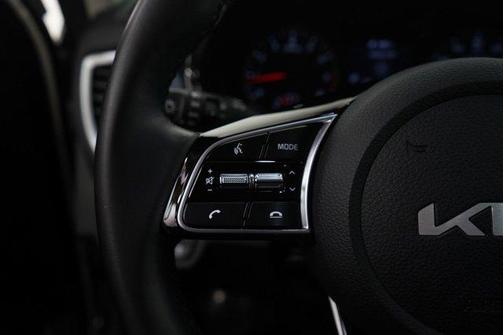 2023 Kia Seltos Nightfall