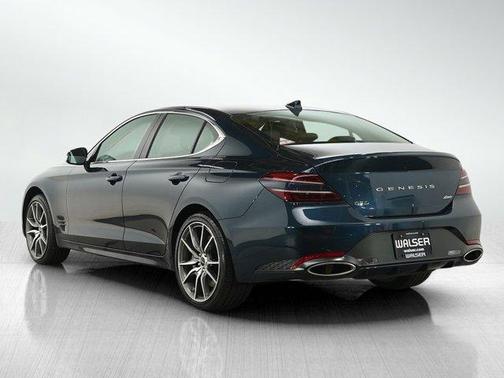 2025 Genesis G70 2.5T