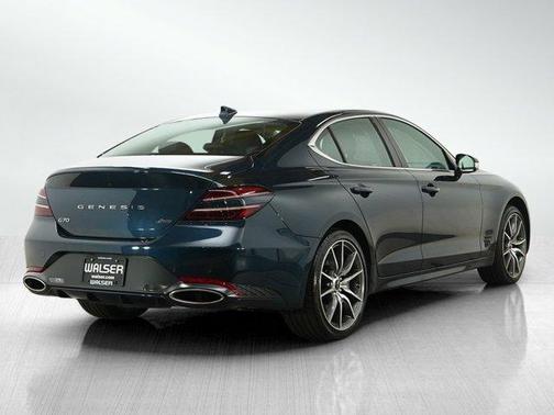 2025 Genesis G70 2.5T