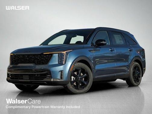 2026 Kia Sorento Plug-In Hybrid X-LINE SX PRESTIGE