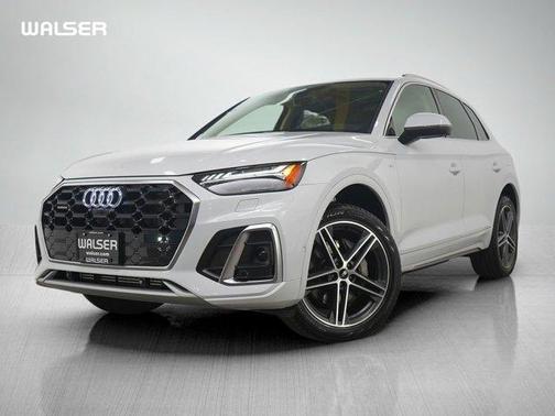 2023 Audi Q5 e 55 S line quattro Premium