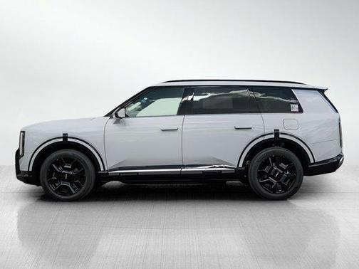 Glacial White Pearl 2027 Kia Telluride SX-Prestige