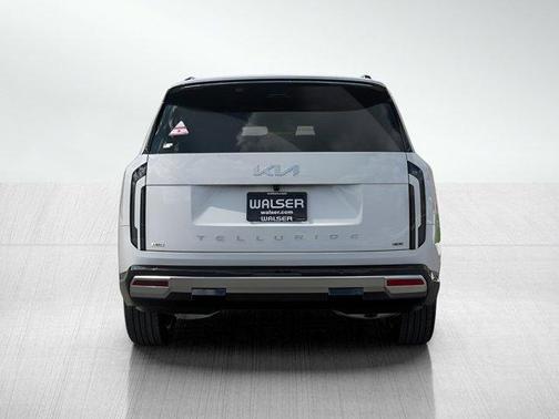 Glacial White Pearl 2027 Kia Telluride SX-Prestige