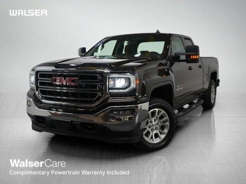 2018 GMC Sierra 1500 SLE