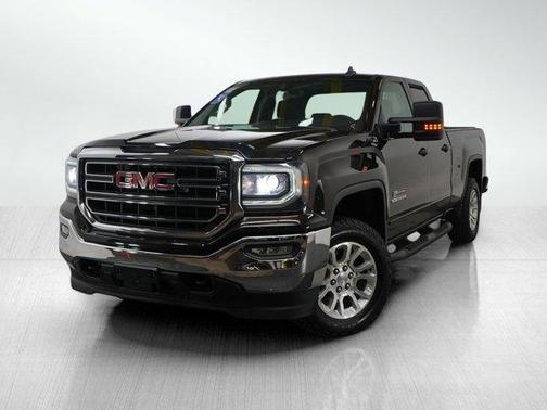 2018 GMC Sierra 1500 SLE