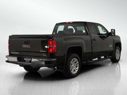 2018 GMC Sierra 1500 SLE