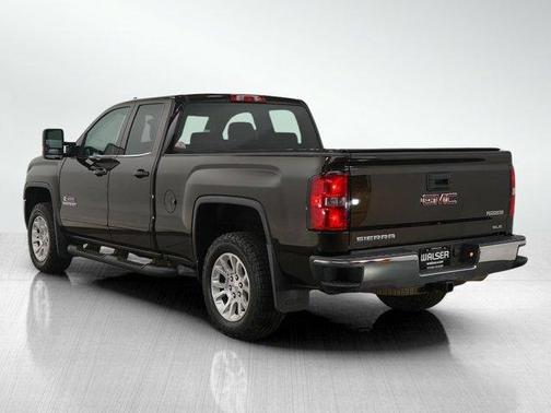 2018 GMC Sierra 1500 SLE