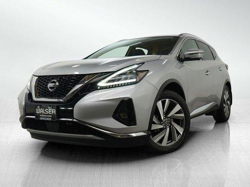 2019 Nissan Murano SL