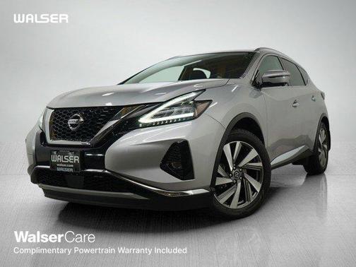 2019 Nissan Murano SL