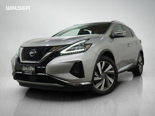 2019 Nissan Murano SL