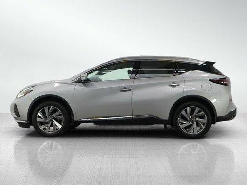 2019 Nissan Murano SL