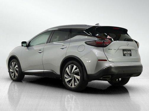 2019 Nissan Murano SL