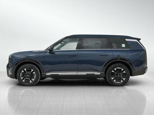 Midnight Black 2027 Kia Telluride EX