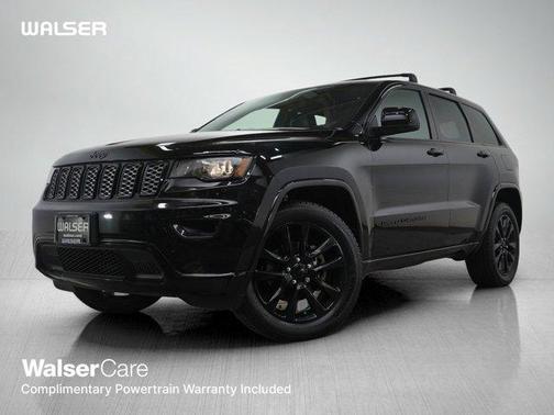 2018 Jeep Grand Cherokee Altitude