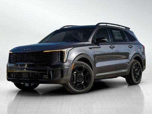 2026 Kia Sorento X-Line EX