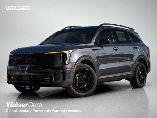 2026 Kia Sorento X-Line EX