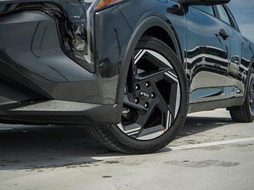 Gray 2026 Kia K4 EX