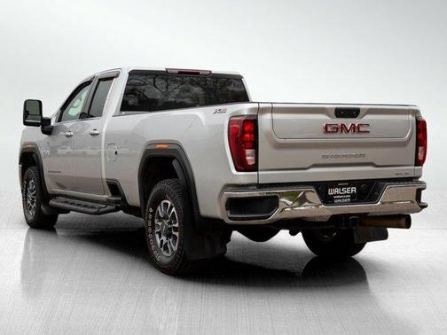 2022 GMC Sierra 2500 SLE