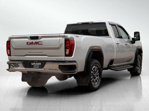 2022 GMC Sierra 2500 SLE