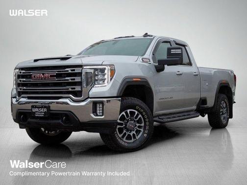 2022 GMC Sierra 2500 SLE