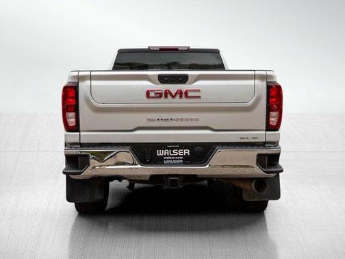 2022 GMC Sierra 2500 SLE