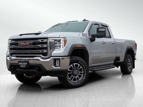 2022 GMC Sierra 2500 SLE