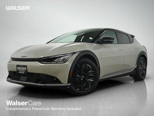 2022 Kia EV6 Wind