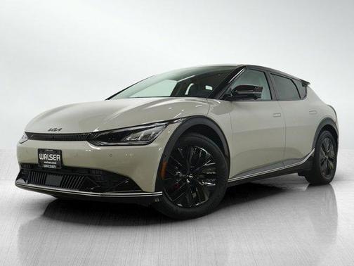 2022 Kia EV6 Wind