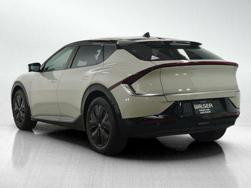 2022 Kia EV6 Wind