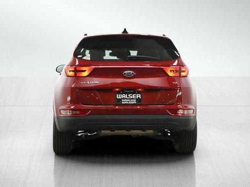 2018 Kia Sportage EX