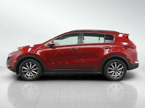 2018 Kia Sportage EX