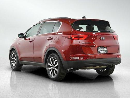 2018 Kia Sportage EX