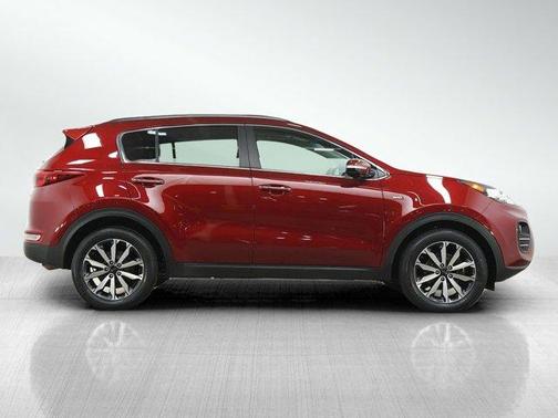 2018 Kia Sportage EX