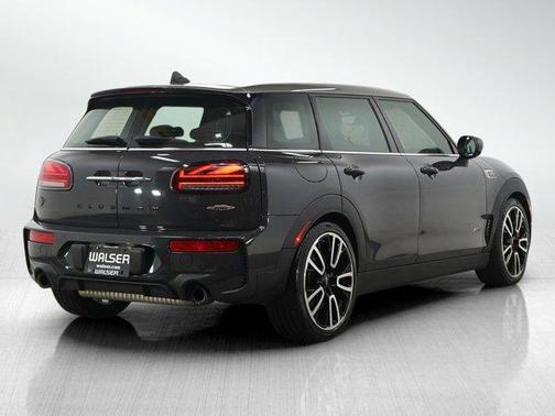 2020 MINI Clubman John Cooper Works ALL4