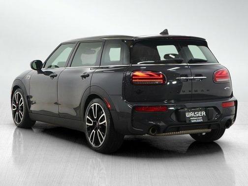 2020 MINI Clubman John Cooper Works ALL4