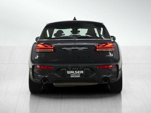 2020 MINI Clubman John Cooper Works ALL4