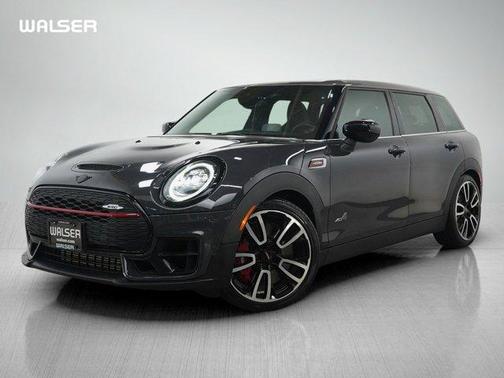 2020 MINI Clubman John Cooper Works ALL4