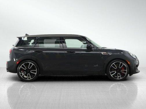 2020 MINI Clubman John Cooper Works ALL4
