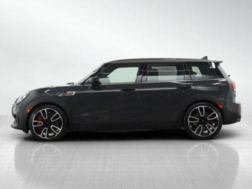 2020 MINI Clubman John Cooper Works ALL4