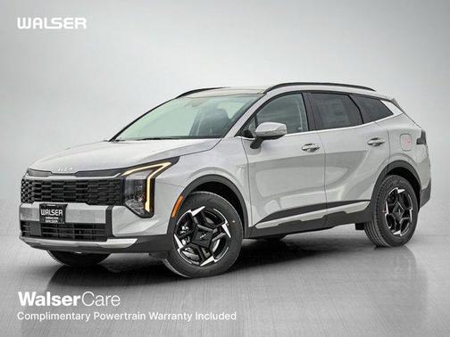 2026 Kia Sportage Hybrid EX