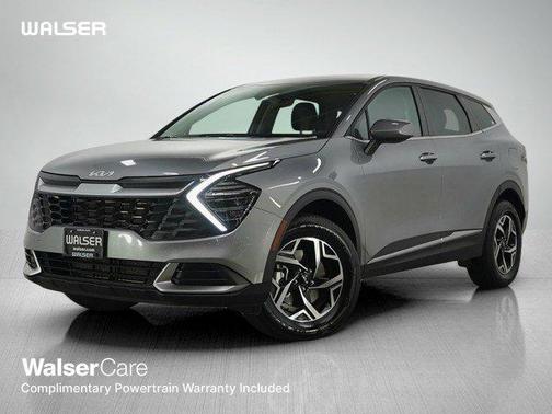 2024 Kia Sportage LX