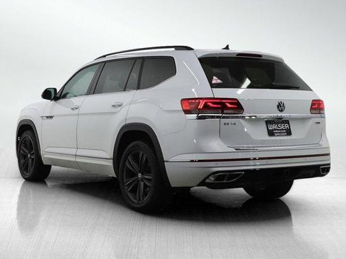 2021 Volkswagen Atlas 3.6 SE w/ Technology R-Line