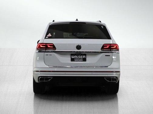 2021 Volkswagen Atlas 3.6 SE w/ Technology R-Line