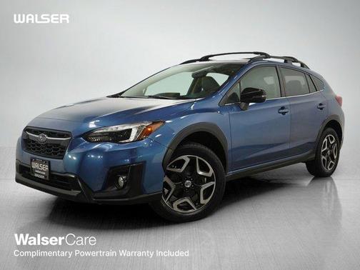 2018 Subaru Crosstrek 2.0i Limited