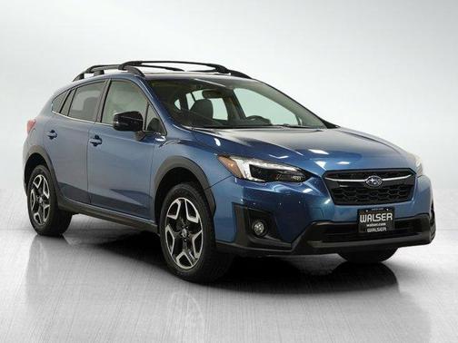2018 Subaru Crosstrek 2.0i Limited