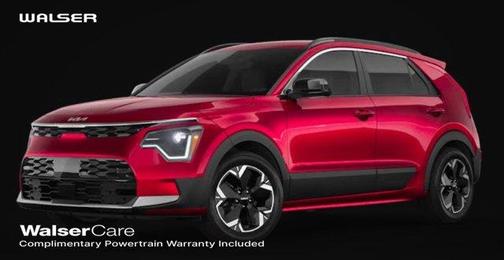 2025 Kia Niro EV Wind