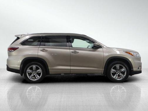 2014 Toyota Highlander Limited