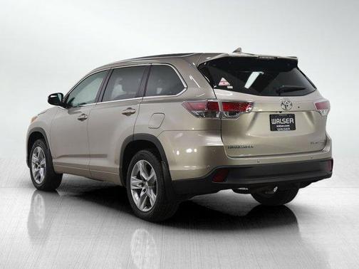 2014 Toyota Highlander Limited