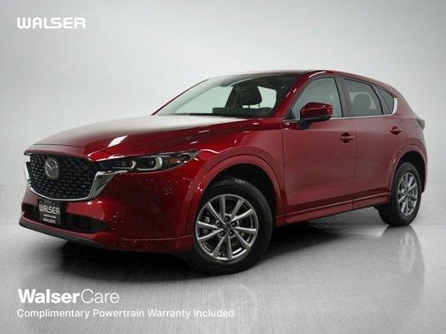 2025 Mazda CX-5 2.5 S Preferred Package