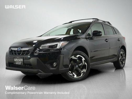 2023 Subaru Crosstrek Limited